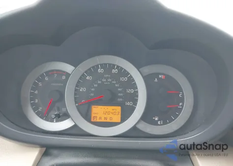 2010 Toyota Rav4 from USA, damaged, VIN 2T3BF4DV6AW077943